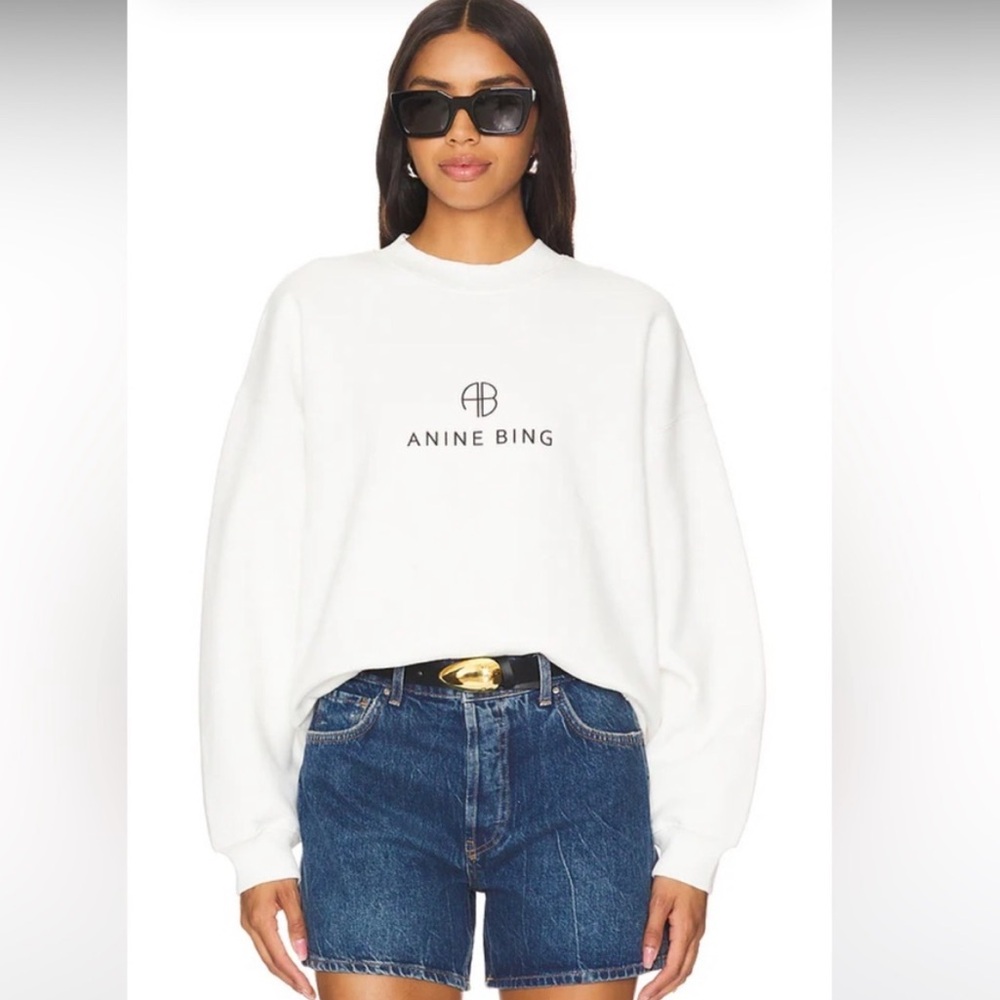 Anine Bing Jaci sweatshirt